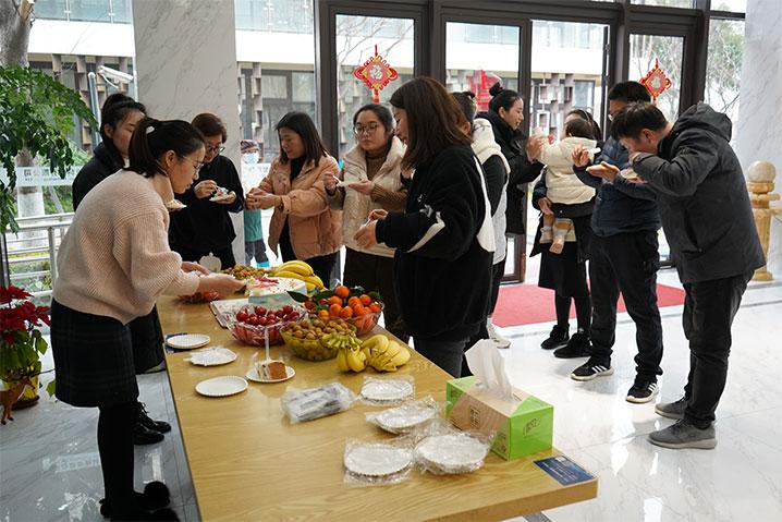 瑞虎迎春 · 重拾童趣 | 海洋之神HY590举办丰富多彩的元宵主题活动