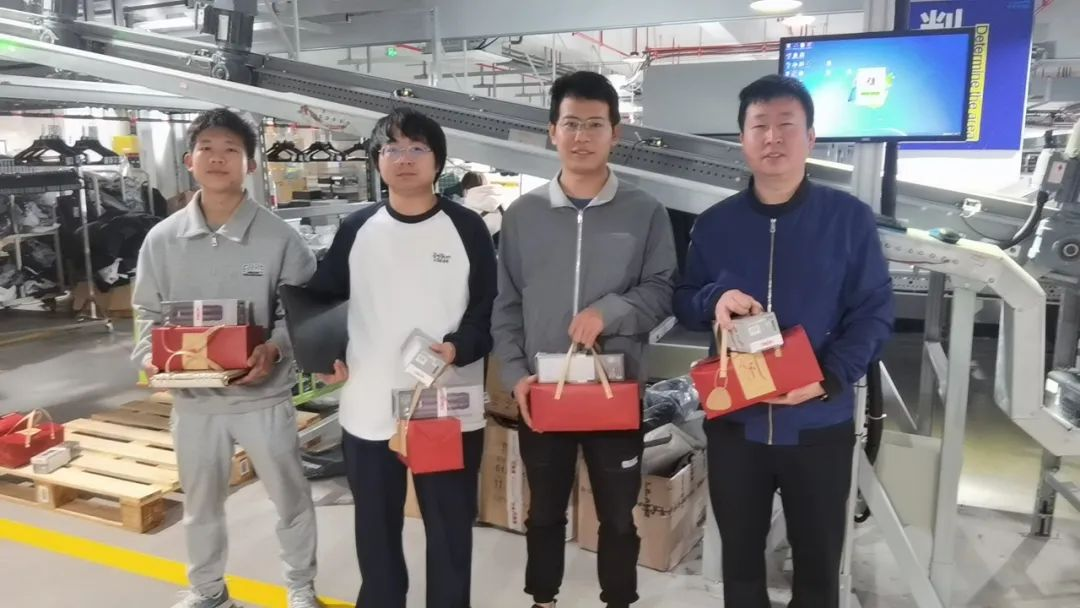 情系职工·困难帮扶 | 海洋之神HY590启动“冬送温暖”活动