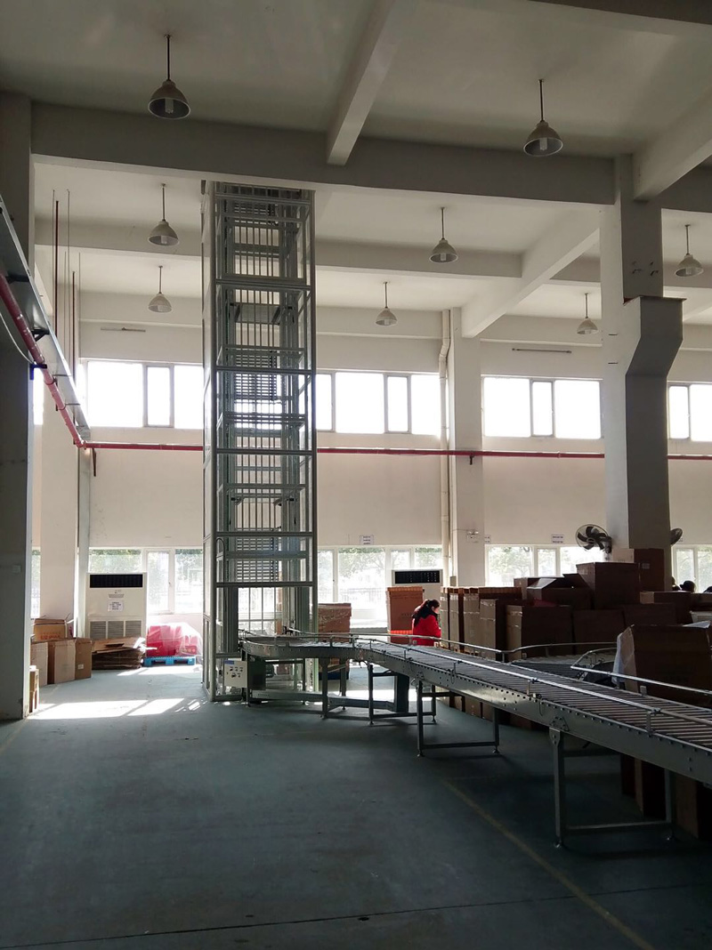 新闻 | 海洋之神HY590爱哆哆太仓物流配送中心集成项目成功上线