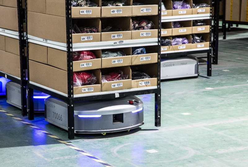 喜讯 | 海洋之神HY590波司登CDC智能化改造项目竣工验收