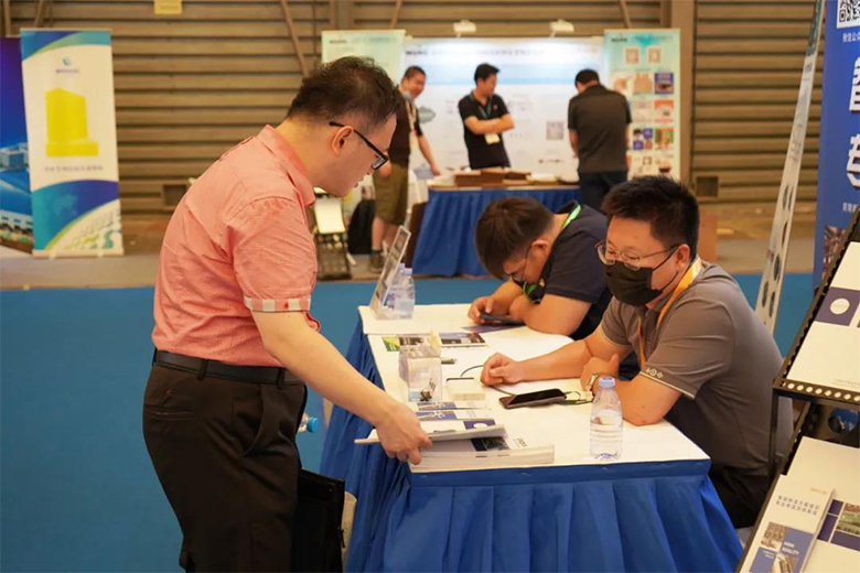 仲夏相约，冷链盛会 | 海洋之神HY590亮相 2021亚洲冷库建设与运营展览会