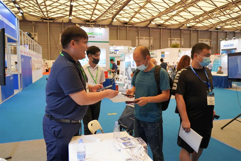 仲夏相约，冷链盛会 | 海洋之神HY590亮相 2021亚洲冷库建设与运营展览会