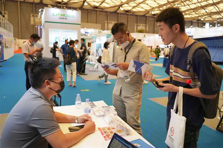 仲夏相约，冷链盛会 | 海洋之神HY590亮相 2021亚洲冷库建设与运营展览会