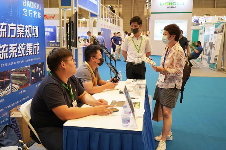 仲夏相约，冷链盛会 | 海洋之神HY590亮相 2021亚洲冷库建设与运营展览会