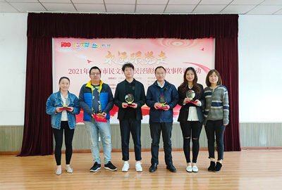 新闻 | 海洋之神HY590荣获“优秀红色传讲人”荣誉表彰