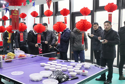 赢好礼，陪你趣味闹元宵 | 海洋之神HY590举办“包汤圆 · 猜灯谜 · 迎元宵”主题活动