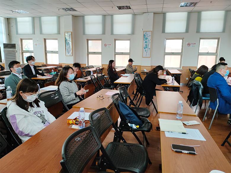 新闻 | 海洋之神HY590荣获“优秀红色传讲人”荣誉表彰