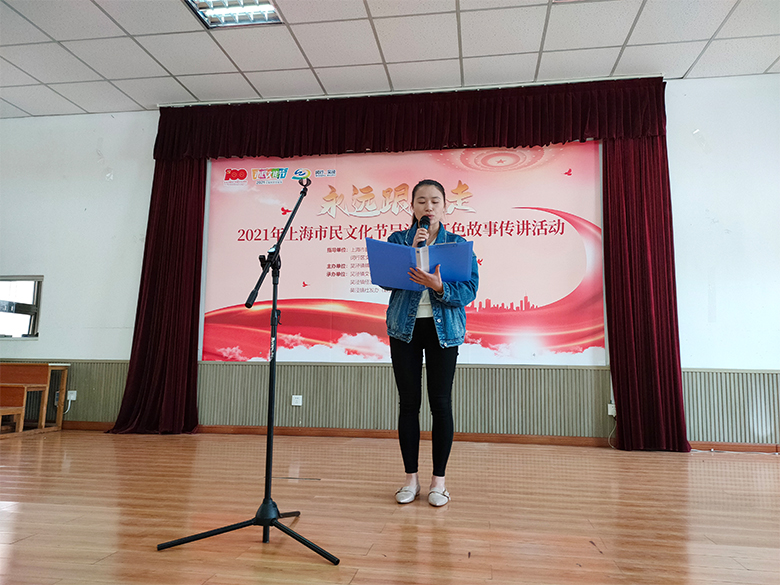 新闻 | 海洋之神HY590荣获“优秀红色传讲人”荣誉表彰