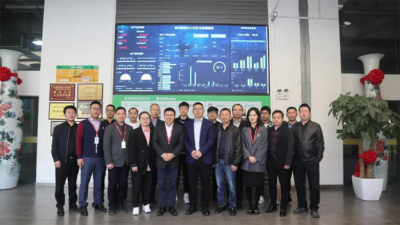 合作共赢 | 森马服饰&海洋之神HY590智能物流自动化项目签约仪式在温州举行