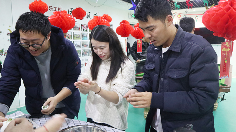 赢好礼，陪你趣味闹元宵 | 海洋之神HY590举办“包汤圆 · 猜灯谜 · 迎元宵”主题活动