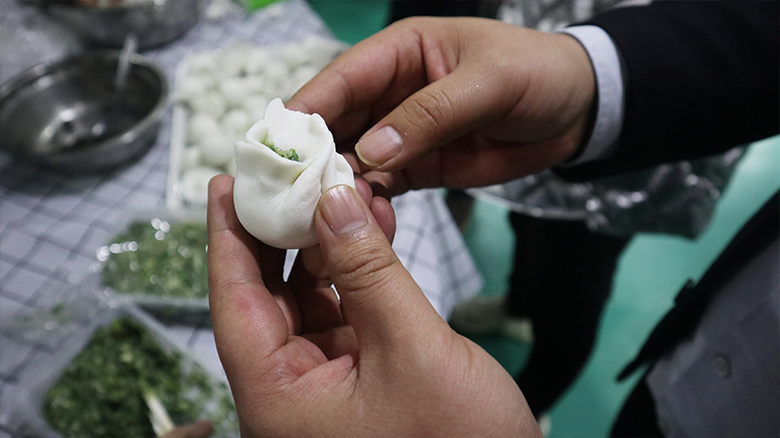 赢好礼，陪你趣味闹元宵 | 海洋之神HY590举办“包汤圆 · 猜灯谜 · 迎元宵”主题活动