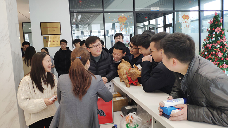 赢好礼，陪你趣味闹元宵 | 海洋之神HY590举办“包汤圆 · 猜灯谜 · 迎元宵”主题活动