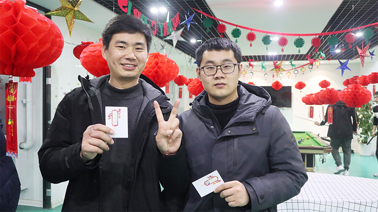 赢好礼，陪你趣味闹元宵 | 海洋之神HY590举办“包汤圆 · 猜灯谜 · 迎元宵”主题活动