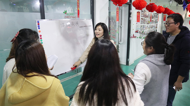 赢好礼，陪你趣味闹元宵 | 海洋之神HY590举办“包汤圆 · 猜灯谜 · 迎元宵”主题活动