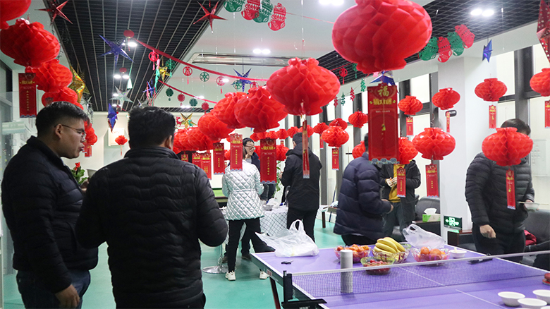 赢好礼，陪你趣味闹元宵 | 海洋之神HY590举办“包汤圆 · 猜灯谜 · 迎元宵”主题活动