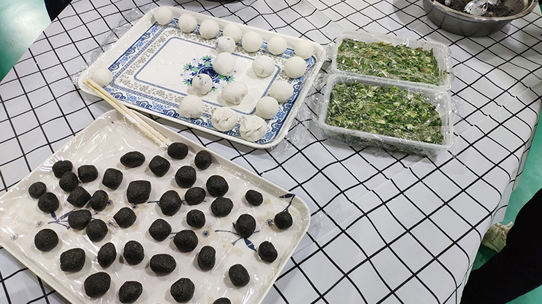 赢好礼，陪你趣味闹元宵 | 海洋之神HY590举办“包汤圆 · 猜灯谜 · 迎元宵”主题活动