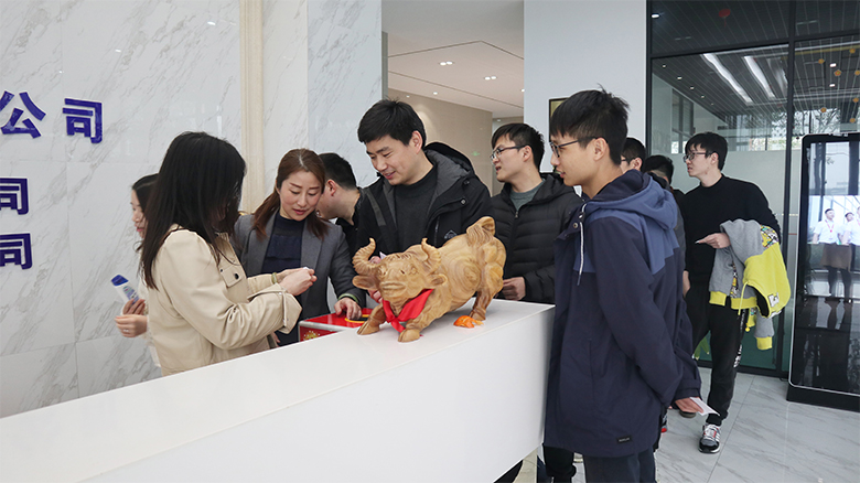 赢好礼，陪你趣味闹元宵 | 海洋之神HY590举办“包汤圆 · 猜灯谜 · 迎元宵”主题活动