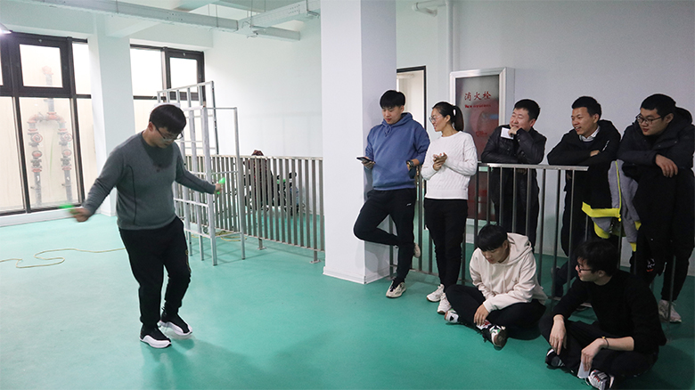 赢好礼，陪你趣味闹元宵 | 海洋之神HY590举办“包汤圆 · 猜灯谜 · 迎元宵”主题活动