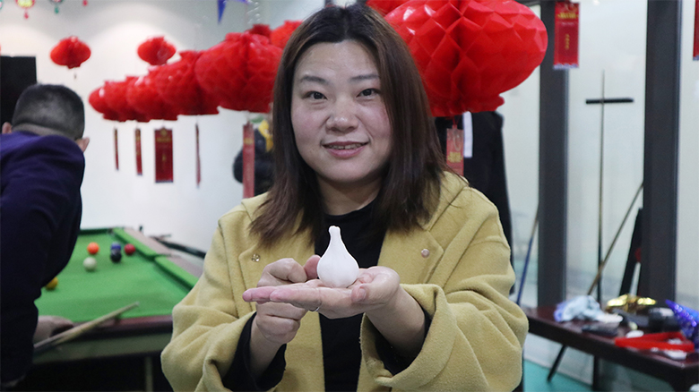 赢好礼，陪你趣味闹元宵 | 海洋之神HY590举办“包汤圆 · 猜灯谜 · 迎元宵”主题活动