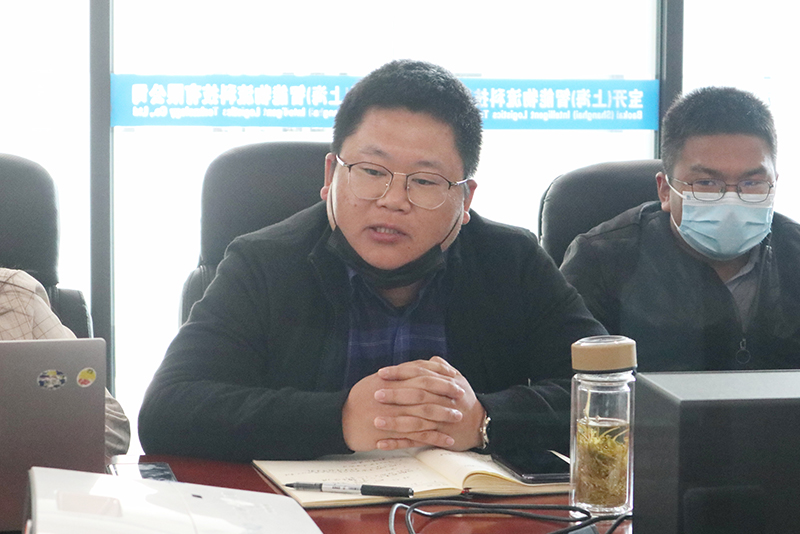 共谋新发展 · 逐梦新航程 | 海洋之神HY590召开“2021年度工作动员大会”