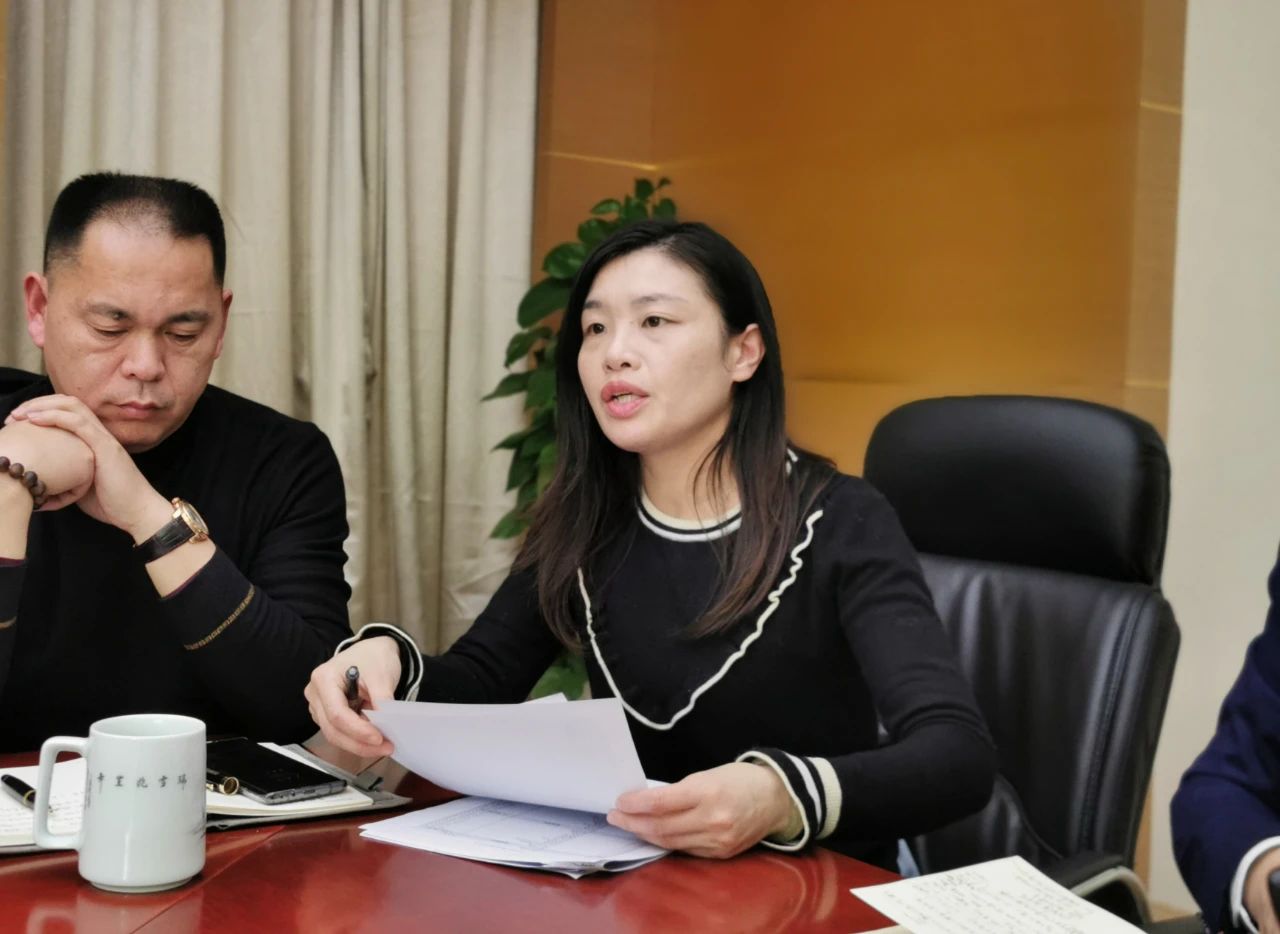 共谋新发展，逐梦新航程 | 海洋之神HY590召开年终总结大会