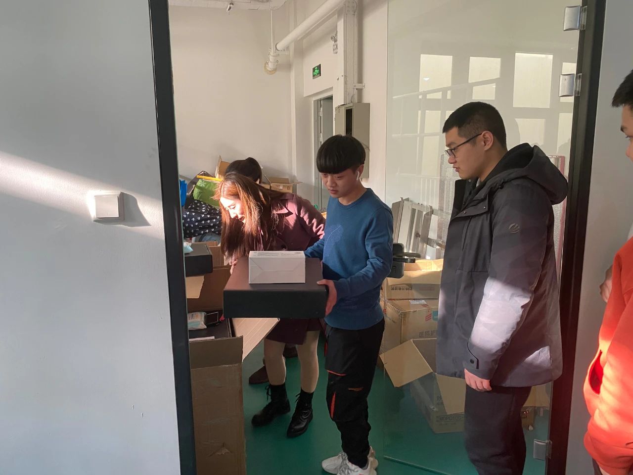 共谋新发展，逐梦新航程 | 海洋之神HY590召开年终总结大会