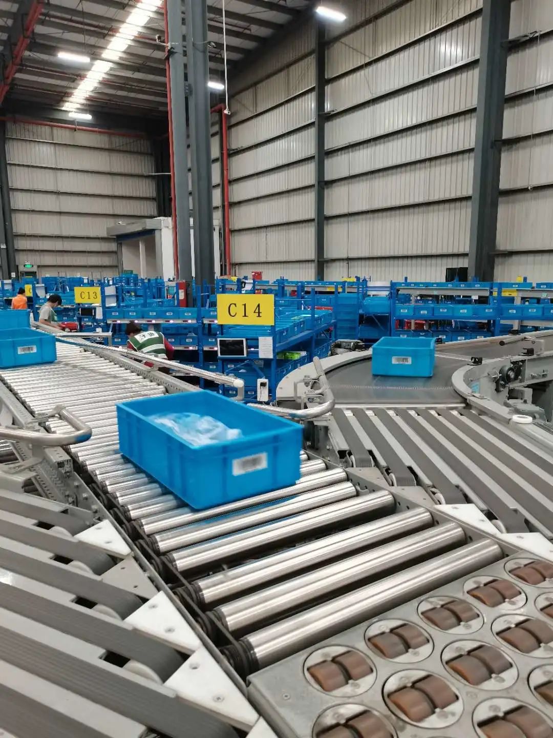 双11“物流大战”拉开序幕 | 海洋之神HY590用行动为客户保驾护航！