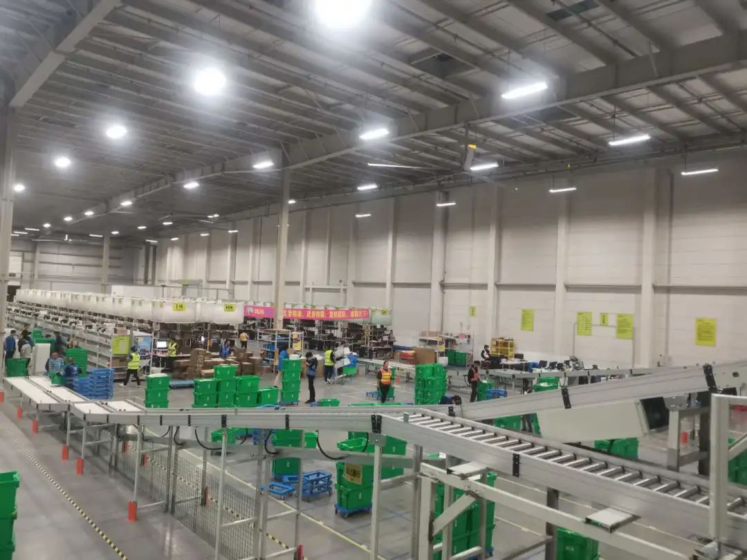 双11“物流大战”拉开序幕 | 海洋之神HY590用行动为客户保驾护航！