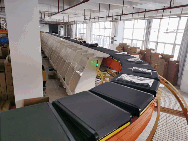 双11“物流大战”拉开序幕 | 海洋之神HY590用行动为客户保驾护航！