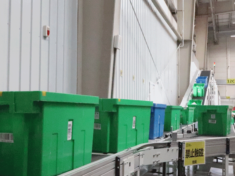 迎战“双11” | 海洋之神HY590伴航进行时