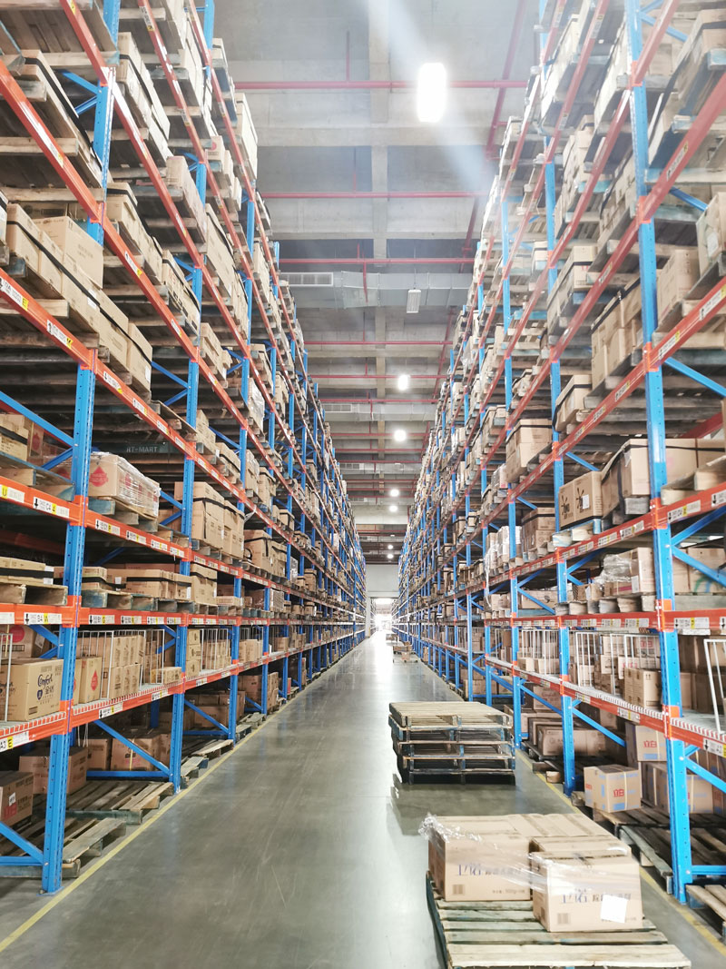 迎战“双11” | 海洋之神HY590伴航进行时