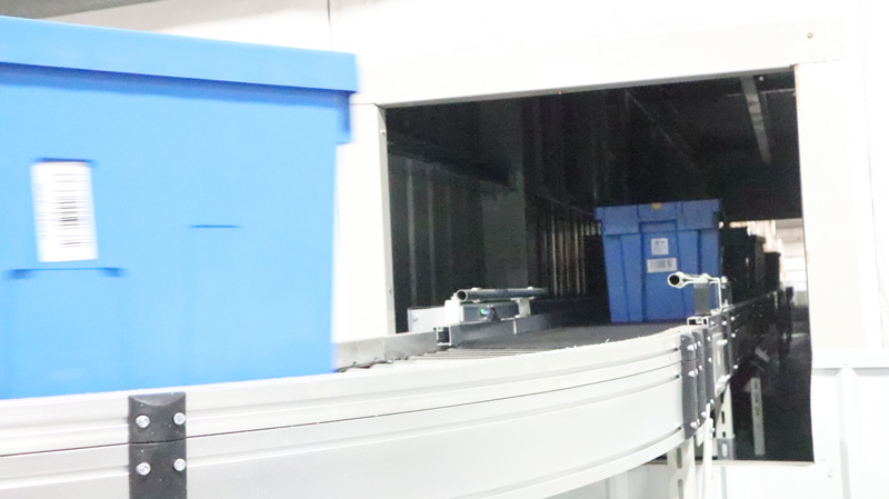 迎战“双11” | 海洋之神HY590伴航进行时