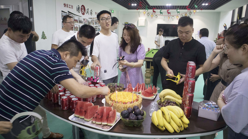 八月集体生日会 | 与久违的祝福火热相撞