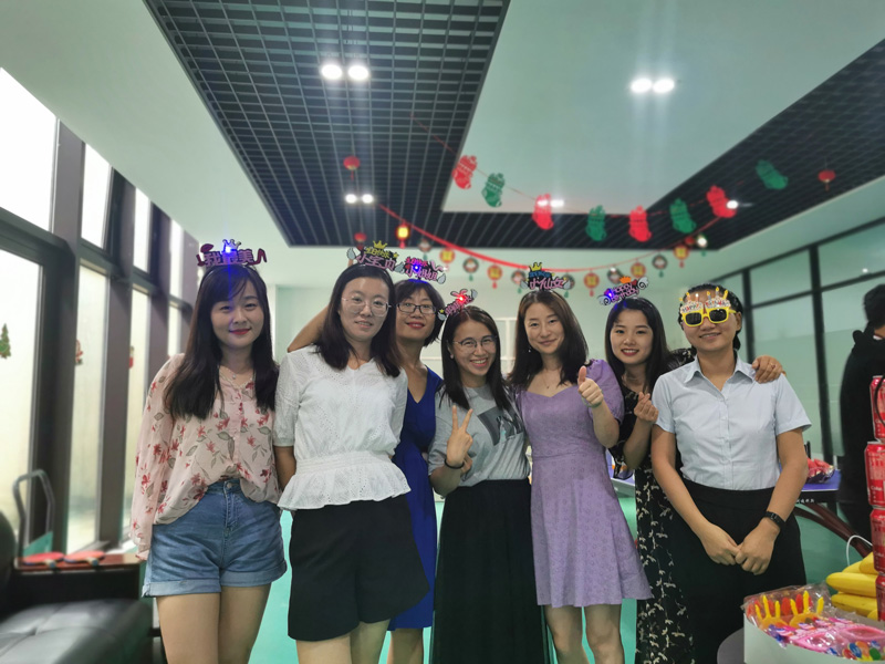 八月集体生日会 | 与久违的祝福火热相撞