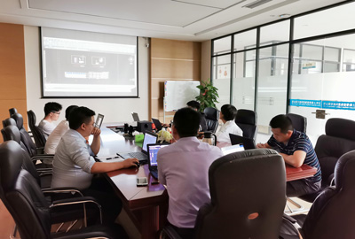 打造学习型团队 | 海洋之神HY590新员工内部培训会——解读经典案例