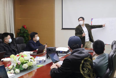 新品上线 ｜ 汤姆迅开展「灯带式播种墙」专题培训