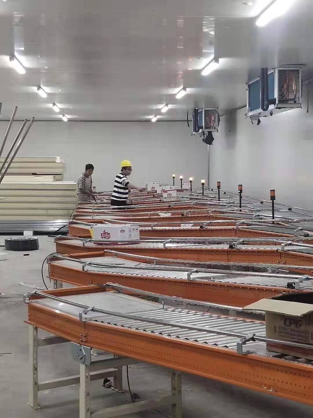 项目一线 | 迎战“双11”，海洋之神HY590在行动！