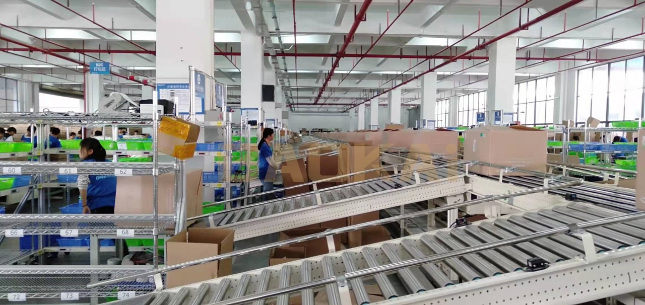 项目一线 | 迎战“双11”，海洋之神HY590在行动！