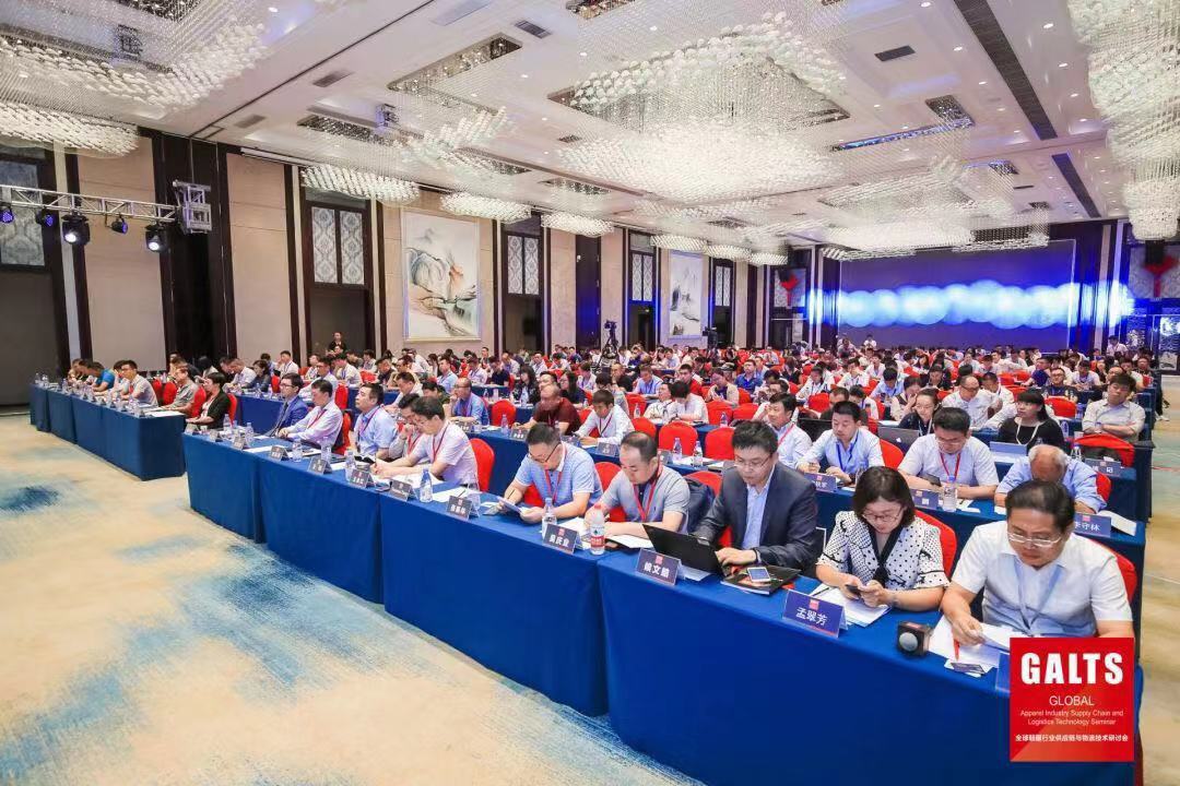 新闻 | 海洋之神HY590再次荣获鞋服供应链与物流“优秀供应商”和“优秀工程项目奖”