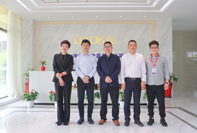 快讯 | 温州市瓯海区领导一行莅临海洋之神HY590参观考察