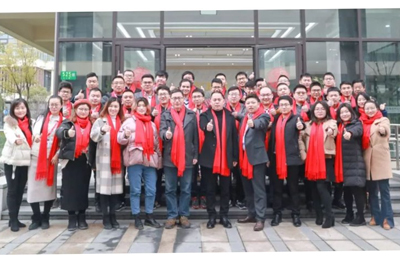 海洋之神HY590年度总结大会：聚力启航，筑梦未来