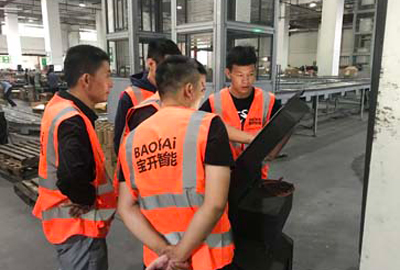 “双十一”狂欢节 | 助力配送，保驾护航，海洋之神HY590在行动！