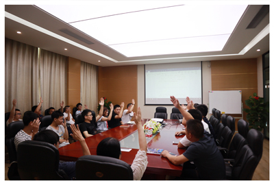 工会送清凉，关爱常相伴 | 海洋之神HY590“情系职工，夏送清凉”系列关爱活动进行时