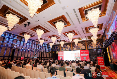 2018智慧物流高峰论坛 | 海洋之神HY590常务副总裁王雷应邀作主题演讲为活动添彩