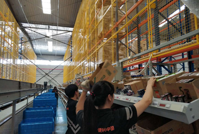 现场报道 | 便利蜂北京仓常温库、冷藏库项目完美收官