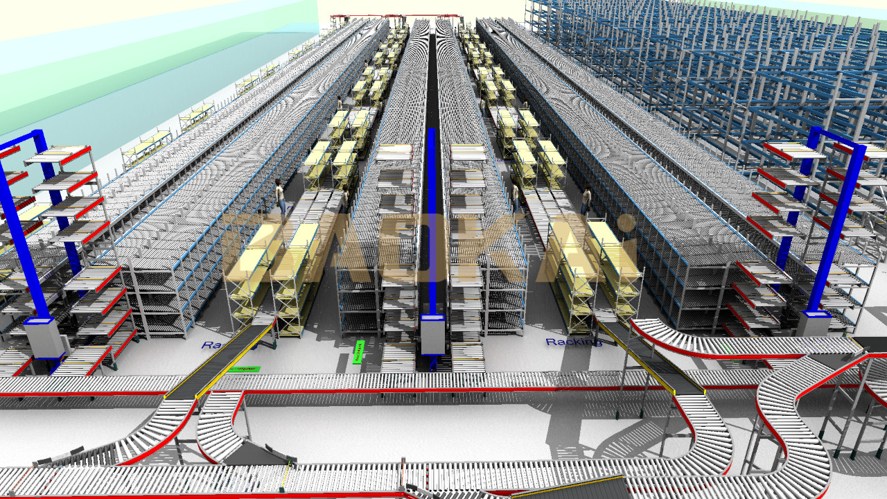 中国智能物流技术装备大会 | 海洋之神HY590荣获“技术革新奖”