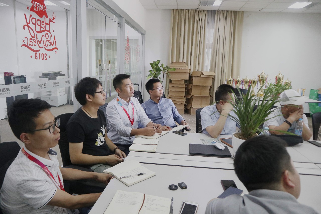 开工！波司登CDC二期工程项目全面启动实施！