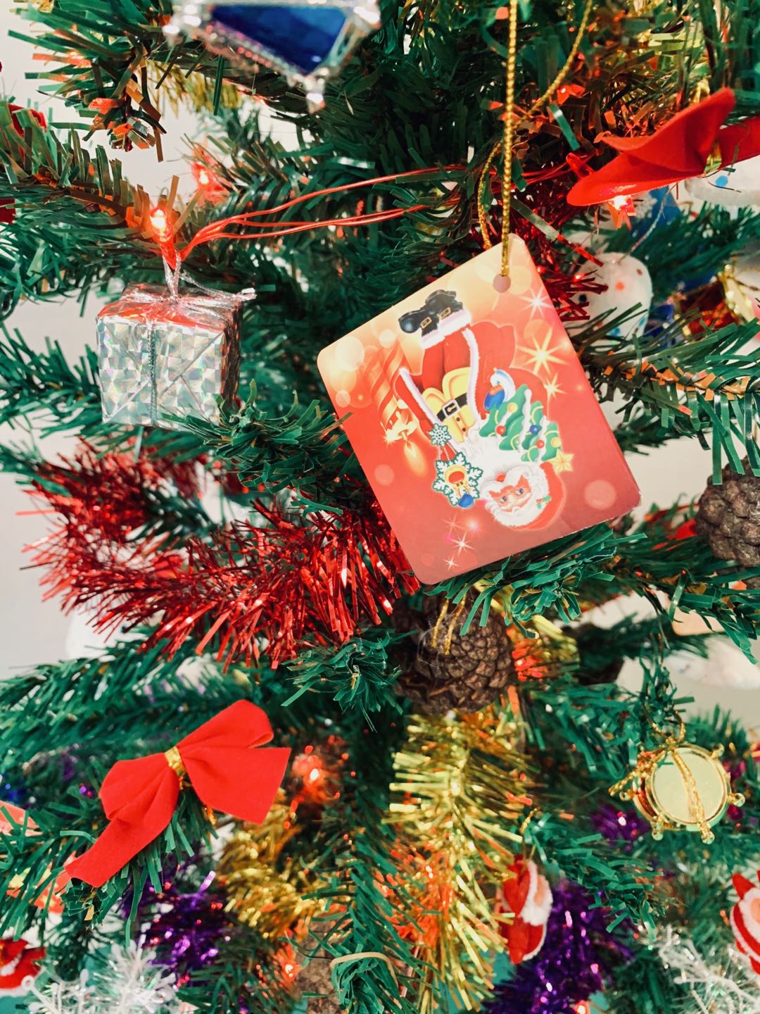 圣诞主题生日会 | Merry Christmas & Happy birthday!