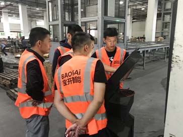 “双十一”狂欢节 | 助力配送,保驾护航,海洋之神HY590在行动!