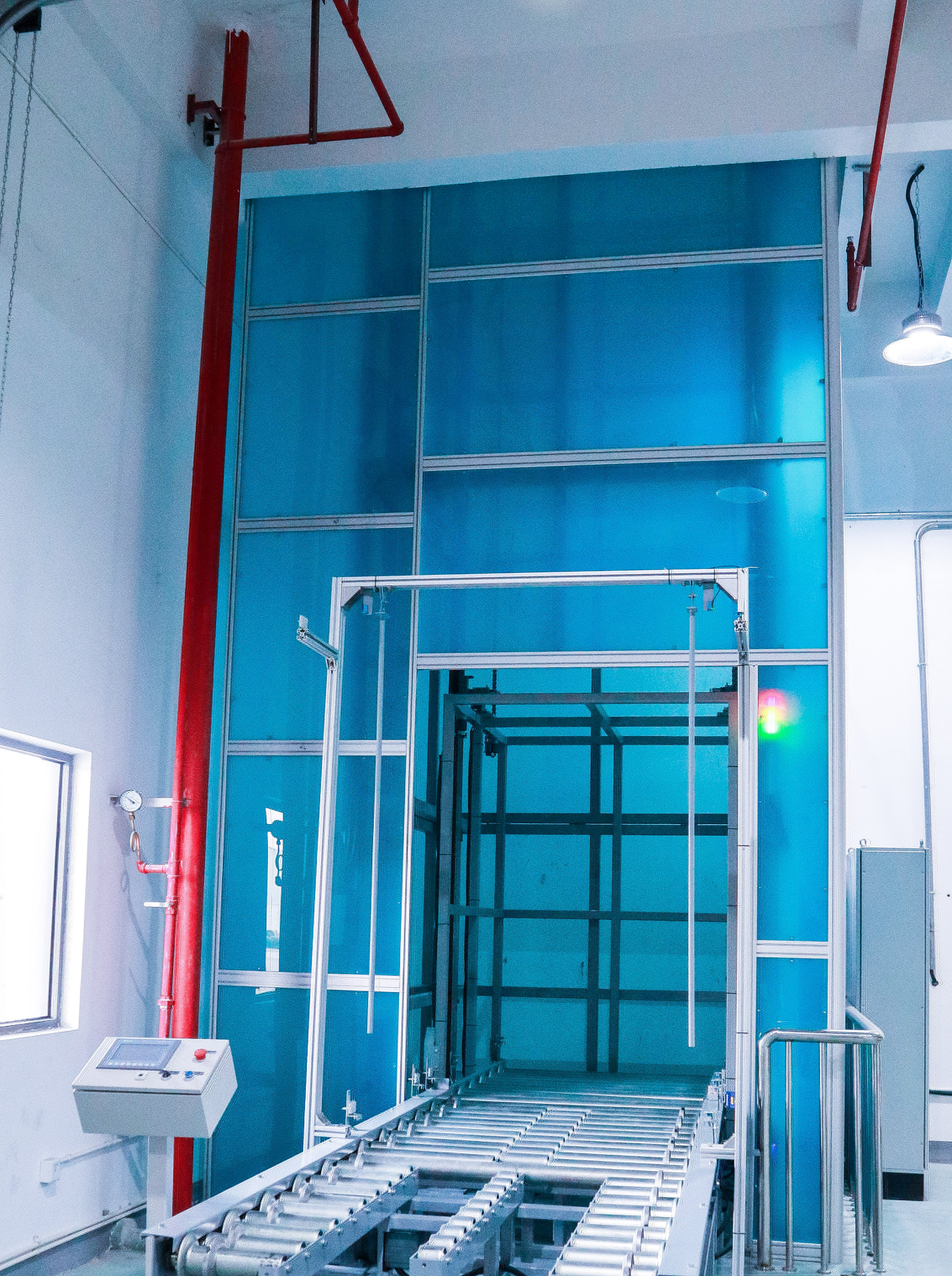 案例新闻 | 官宣！雅鹿物流中心自动化拣选输送项目完工验收！